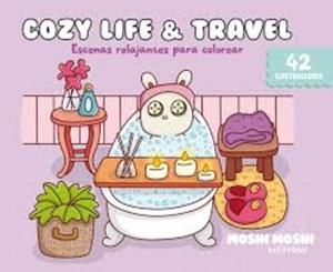 COZY LIFE & TRAVEL ("MOSHI MOSHI") | 9789873203923 | AA.VV. | Cooperativa Cultural Rocaguinarda