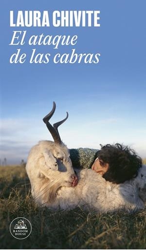 ATAQUE DE LAS CABRAS, EL | 9788439744474 | CHIVITE, LAURA | Cooperativa Cultural Rocaguinarda