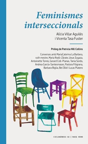 FEMINISMES INTERSECCIONALS | 9788410487512 | VILLAR AGUILÉS, ALÍCIA/TASA FUSTER, VICENTA | Cooperativa Cultural Rocaguinarda