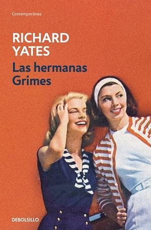 HERMANAS GRIMES, LAS | 9788466389938 | YATES, RICHARD | Cooperativa Cultural Rocaguinarda