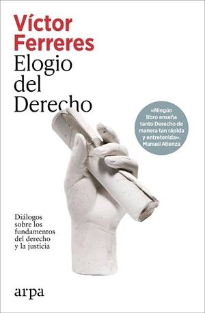 ELOGIO DEL DERECHO | 9791387833343 | FERRERES, VÍCTOR | Cooperativa Cultural Rocaguinarda