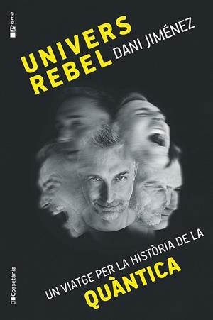 UNIVERS REBEL | 9788413565132 | JIMÉNEZ ALBIAC, DANI | Cooperativa Cultural Rocaguinarda