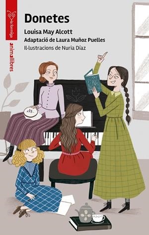 DONETES | 9791387847265 | ALCOTT, LOUISA MAY | Cooperativa Cultural Rocaguinarda