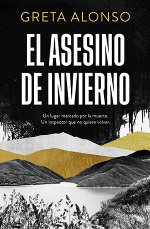 ASESINO DE INVIERNO, EL | 9788408315285 | ALONSO, GRETA | Cooperativa Cultural Rocaguinarda