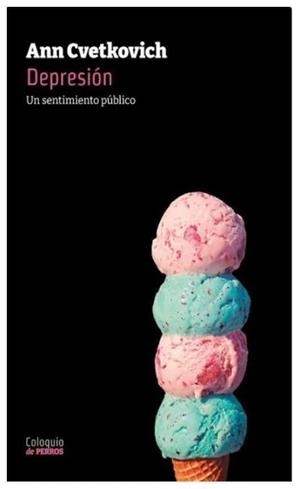 DEPRESIÓN | 9786310040561 | CVETKOVICH, ANN | Cooperativa Cultural Rocaguinarda