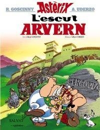 ESCUT ARVERN, L' | 9788469602911 | GOSCINNY, RENÉ | Cooperativa Cultural Rocaguinarda