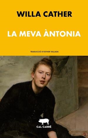 MEVA ÀNTONIA, LA | 9788412995077 | CATHER, WILLA | Cooperativa Cultural Rocaguinarda