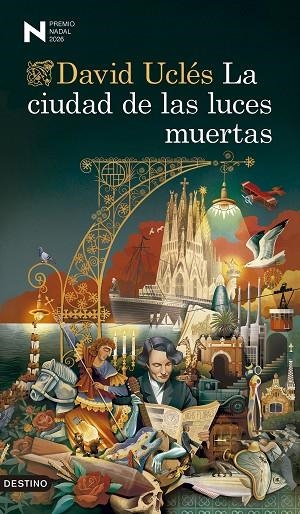 CIUDAD DE LAS LUCES MUERTAS, LA | 9788423369225 | UCLÉS, DAVID | Cooperativa Cultural Rocaguinarda