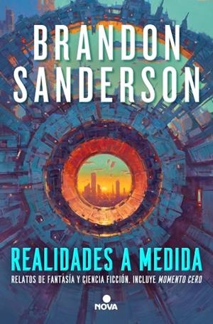 REALIDADES A MEDIDA | 9788410466203 | SANDERSON, BRANDON | Cooperativa Cultural Rocaguinarda