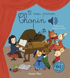 MEU PRIMER CHOPIN, EL | 9791387519834 | CORDIER, SÉVERINE | Cooperativa Cultural Rocaguinarda