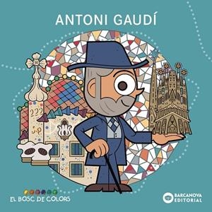 ANTONI GAUDÍ | 9788448964962 | BALDÓ, ESTEL/GIL, ROSA/SOLIVA, MARIA | Cooperativa Cultural Rocaguinarda