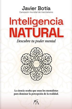 INTELIGENCIA NATURAL | 9788410354739 | BOTÍA, JAVIER | Cooperativa Cultural Rocaguinarda