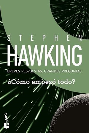 ¿CÓMO EMPEZÓ TODO? | 9788408315711 | HAWKING, STEPHEN | Cooperativa Cultural Rocaguinarda