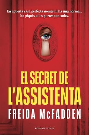 SECRET DE L’ASSISTENTA, EL  (L'ASSISTENTA 2) | 9788419756961 | MCFADDEN, FREIDA | Cooperativa Cultural Rocaguinarda