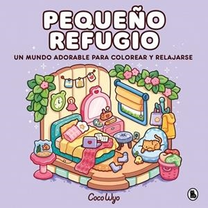 PEQUEÑO REFUGIO | 9788402430649 | COCO WYO | Cooperativa Cultural Rocaguinarda