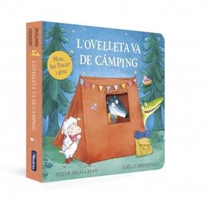 OVELLETA VA DE CÀMPING, L' | 9788448870409 | SMALLMAN, STEVE | Cooperativa Cultural Rocaguinarda