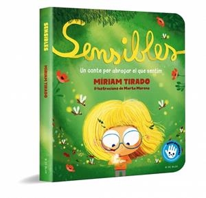 SENSIBLES | 9788410269736 | TIRADO, MÍRIAM | Cooperativa Cultural Rocaguinarda