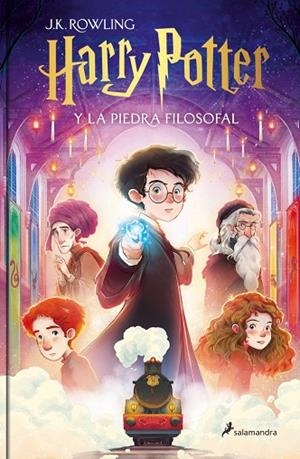 HARRY POTTER Y LA PIEDRA FILOSOFAL | 9788419275806 | ROWLING, J.K. | Cooperativa Cultural Rocaguinarda