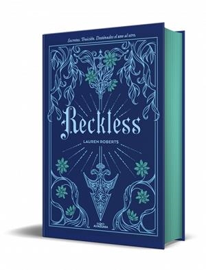 RECKLESS (SAGA POWERLESS 2) | 9788410190405 | ROBERTS, LAUREN | Cooperativa Cultural Rocaguinarda