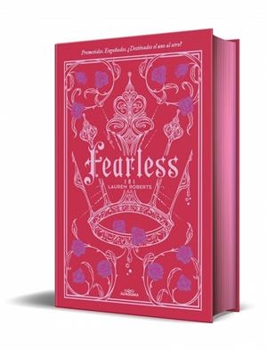 FEARLESS (SAGA POWERLESS 3) | 9788410190788 | ROBERTS, LAUREN | Cooperativa Cultural Rocaguinarda