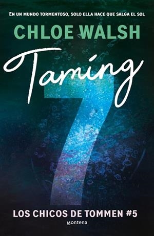 TAMING 7 (LOS CHICOS DE TOMMEN 5) | 9788410298194 | WALSH, CHLOE | Cooperativa Cultural Rocaguinarda