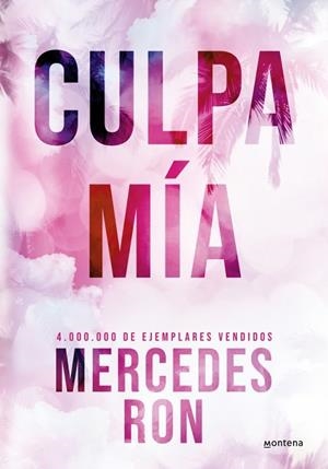 CULPA MÍA (CULPABLES 1) | 9788419650917 | RON, MERCEDES | Cooperativa Cultural Rocaguinarda