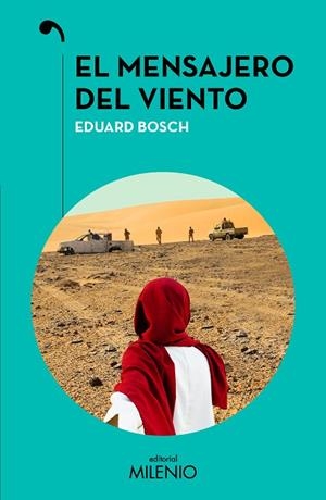 MENSAJERO DEL VIENTO, EL | 9788419884893 | BOSCH, EDUARD | Cooperativa Cultural Rocaguinarda