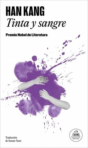 TINTA Y SANGRE | 9788439746256 | KANG, HAN | Cooperativa Cultural Rocaguinarda
