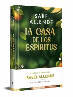 CASA DE LOS ESPÍRITUS, LA (EDICIÓN LIMITADA) | 9788466367912 | ALLENDE, ISABEL | Cooperativa Cultural Rocaguinarda