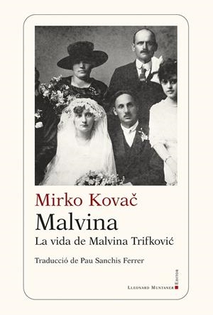MALVINA | 9788410377806 | KOVAC, MIRKO | Cooperativa Cultural Rocaguinarda
