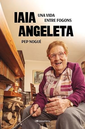 IAIA ANGELETA | 9788413565675 | NOGUÉ I PUIGVERT, PEP | Cooperativa Cultural Rocaguinarda