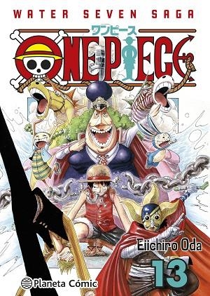 ONE PIECE Nº 13 (3 EN 1) | 9791387780258 | ODA, EIICHIRO | Cooperativa Cultural Rocaguinarda