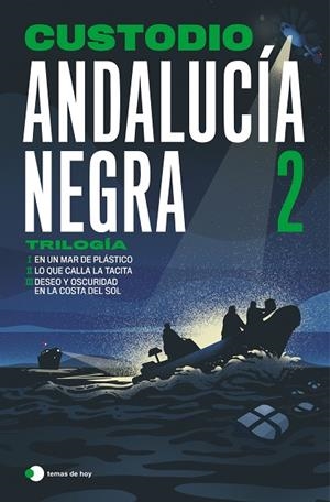 ANDALUCÍA NEGRA 2 | 9791387869731 | CUSTODIO | Cooperativa Cultural Rocaguinarda