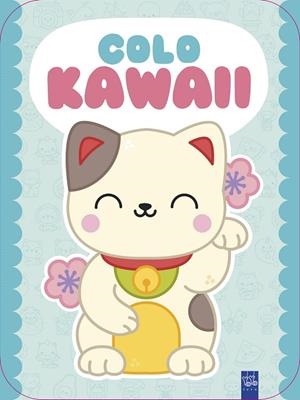 COLO KAWAII. GATO | 9788408312017 | YOYO | Cooperativa Cultural Rocaguinarda