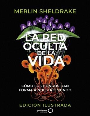 RED OCULTA DE LA VIDA, LA (EDICIÓN ILUSTRADA) | 9788408276692 | SHELDRAKE, MERLIN | Cooperativa Cultural Rocaguinarda