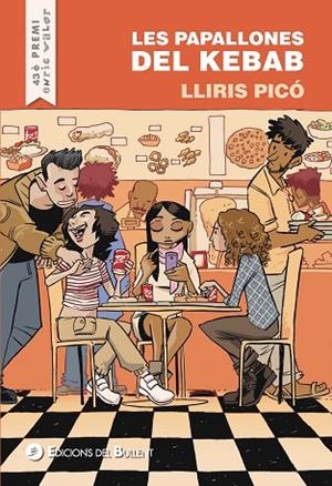 PAPALLONES DEL KEBAB, LES | 9788499042879 | PICÓ CARBONELL, LLIRIS | Cooperativa Cultural Rocaguinarda
