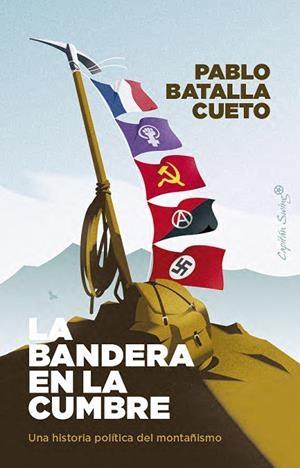 BANDERA EN LA CUMBRE, LA | 9791399039191 | BATALLA CUETO, PABLO | Cooperativa Cultural Rocaguinarda