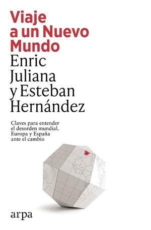 VIAJE A UN NUEVO MUNDO | 9791387833374 | JULIANA, ENRIC/HERNÁNDEZ, ESTEBAN | Cooperativa Cultural Rocaguinarda