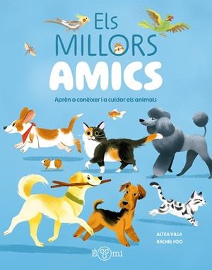 MILLORS AMICS, ELS | 9788419262936 | VILLA, ALTEA | Cooperativa Cultural Rocaguinarda