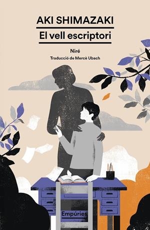 VELL ESCRIPTORI, EL | 9791387736255 | SHIMAZAKI, AKI | Cooperativa Cultural Rocaguinarda