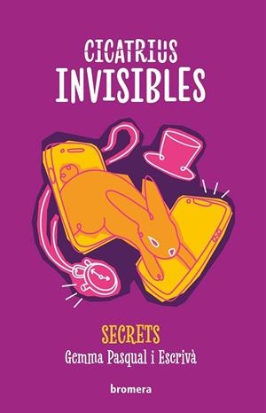 CICATRIUS INVISIBLES | 9788413588971 | PASQUAL I ESCRIVÀ, GEMMA | Cooperativa Cultural Rocaguinarda