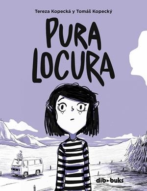PURA LOCURA | 9788418266300 | KOPECKÁ, TEREZA/KOPECKÝ, TOMÁŠ | Cooperativa Cultural Rocaguinarda