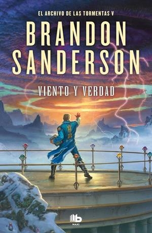 VIENTO Y VERDAD (EL ARCHIVO DE LAS TORMENTAS 5) | 9791387652937 | SANDERSON, BRANDON | Cooperativa Cultural Rocaguinarda