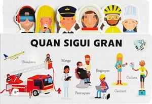 QUAN SIGUI GRAN | 9788412905816 | BEASCOA AMAT, SANTIAGO | Cooperativa Cultural Rocaguinarda