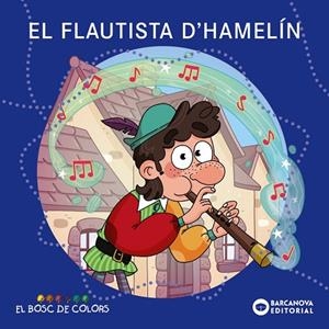 FLAUTISTA D'HAMELIN, EL | 9788448964399 | BALDÓ, ESTEL/GIL, ROSA/SOLIVA, MARIA | Cooperativa Cultural Rocaguinarda