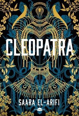CLEOPATRA | 9791387810351 | EL-ARIFI, SAARA | Cooperativa Cultural Rocaguinarda