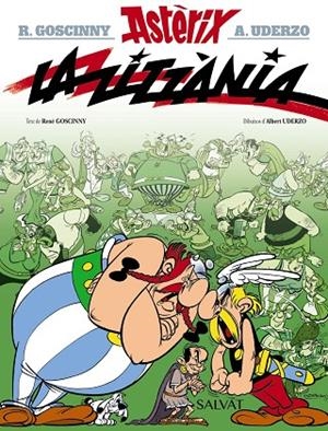 ZITZÀNIA, LA | 9788469602959 | GOSCINNY, RENÉ | Cooperativa Cultural Rocaguinarda