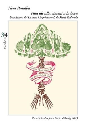 FAM ALS ULLS, CIMENT A LA BOCA | 9788417469801 | PENALBA SUÁREZ, NEUS | Cooperativa Cultural Rocaguinarda