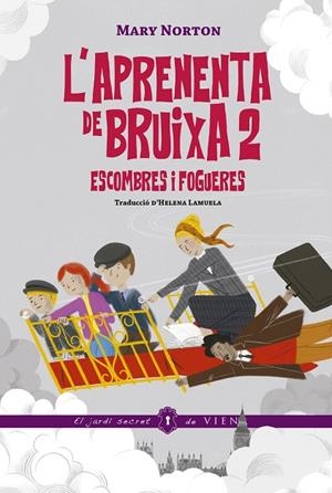 APRENENTA DE BRUIXA, 2, L' | 9791387961060 | NORTON, MARY | Cooperativa Cultural Rocaguinarda