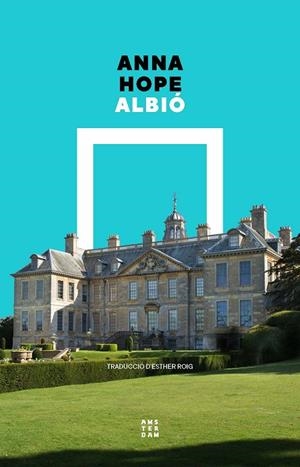 ALBIÓ | 9788419960474 | HOPE, ANNA | Cooperativa Cultural Rocaguinarda